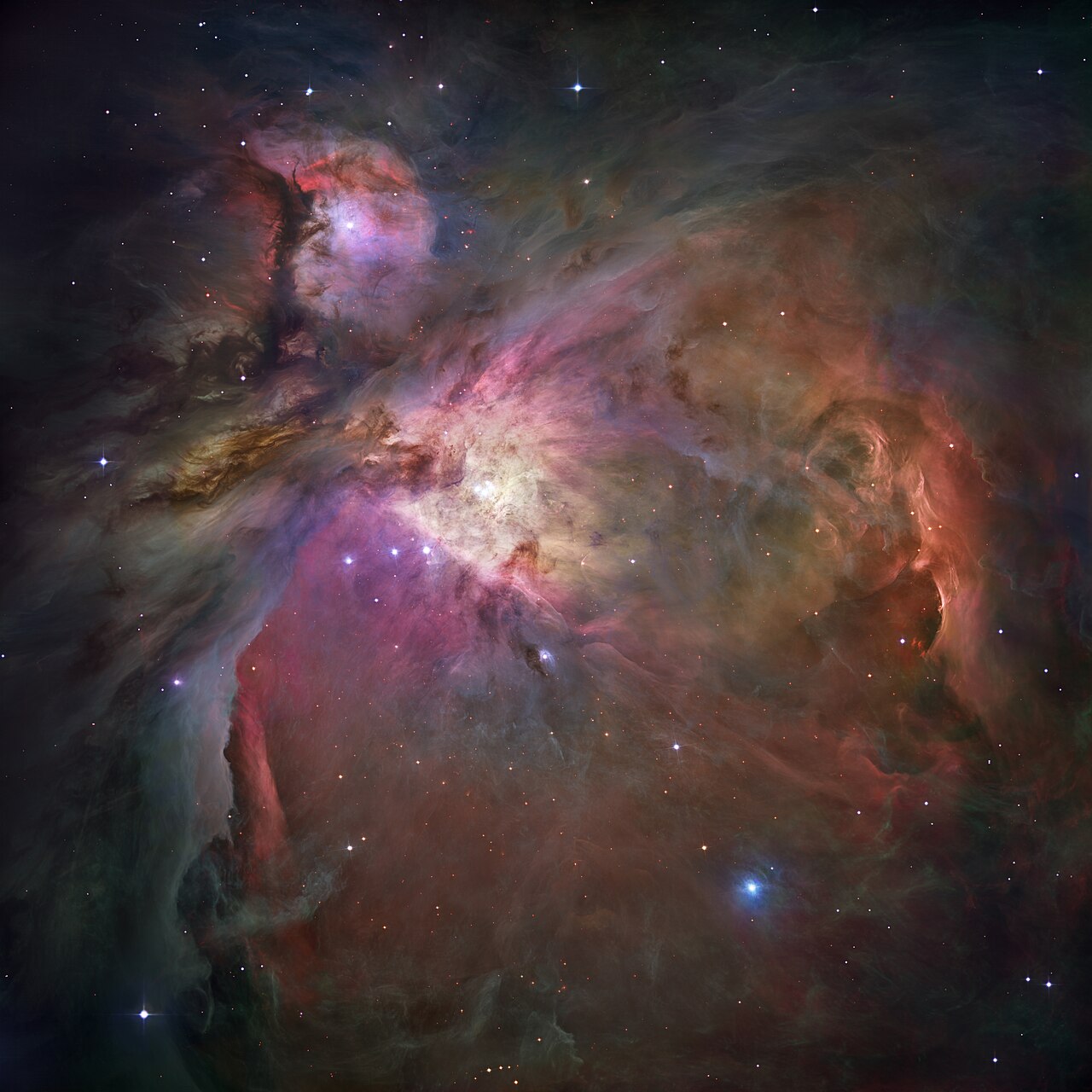 Orion-Nebel