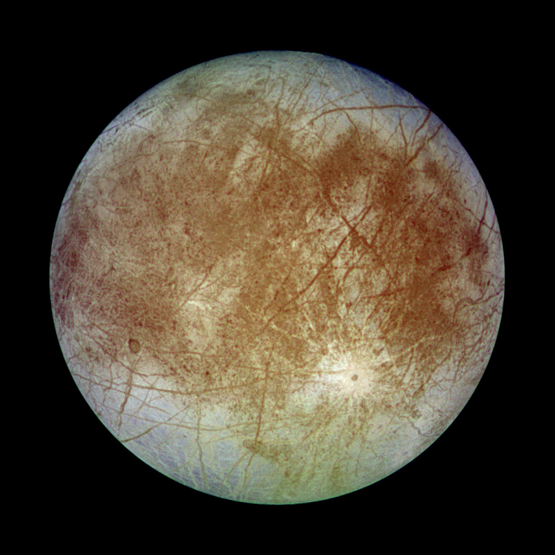 Mond Europa