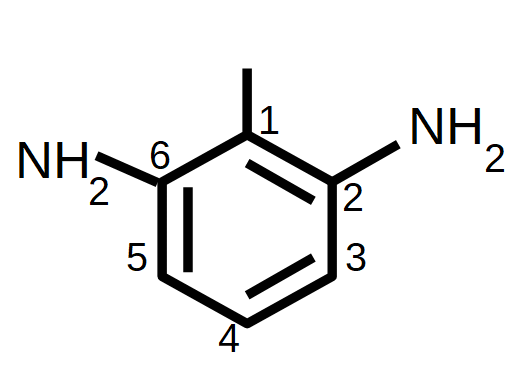 2,3-Toluylendiamin