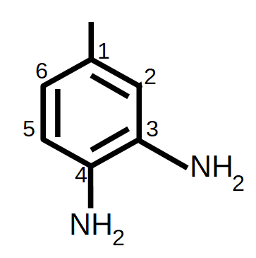 3,4-Toluylendiamin