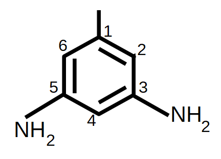 3,5-Toluylendiamin