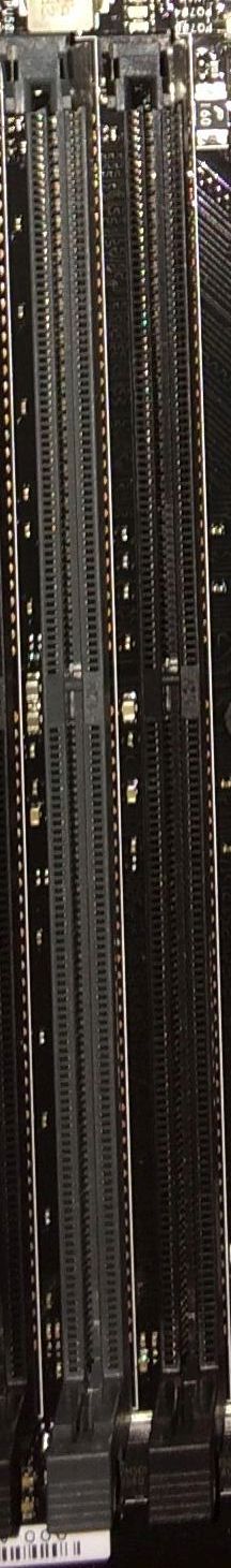 DDR-RAM-Slot