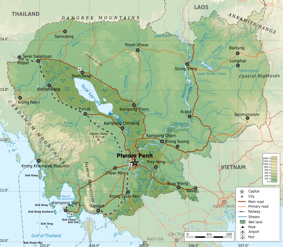 Kambodscha