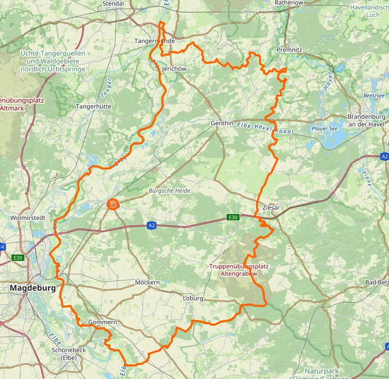 Kreis Jerichower Land