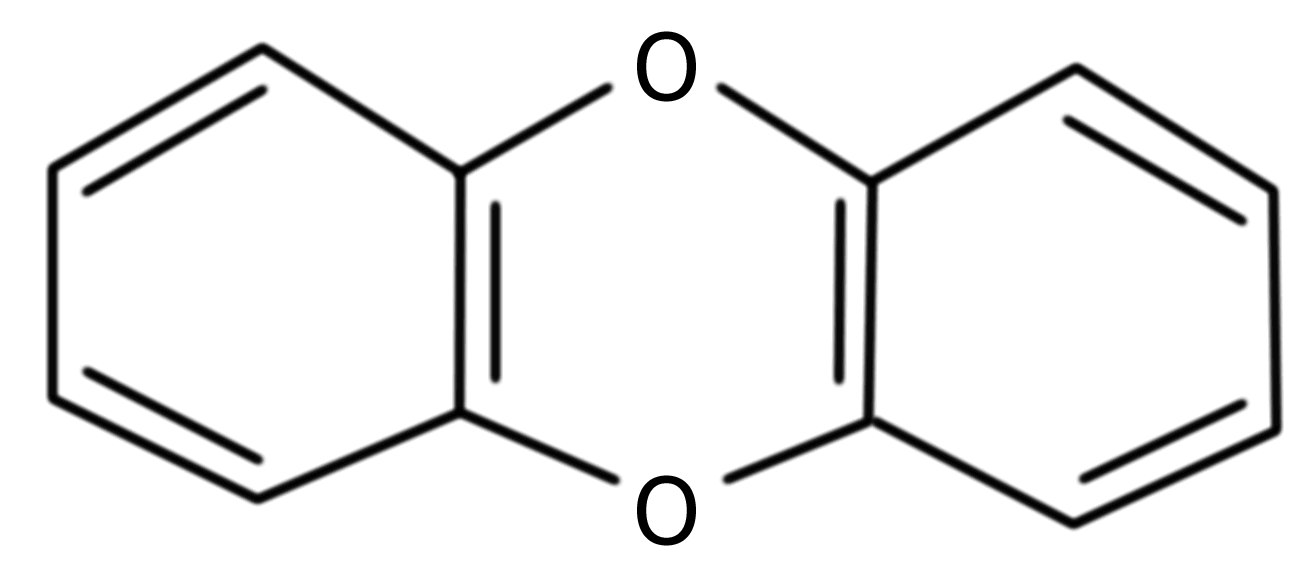 Dibenzo - p - Dioxin