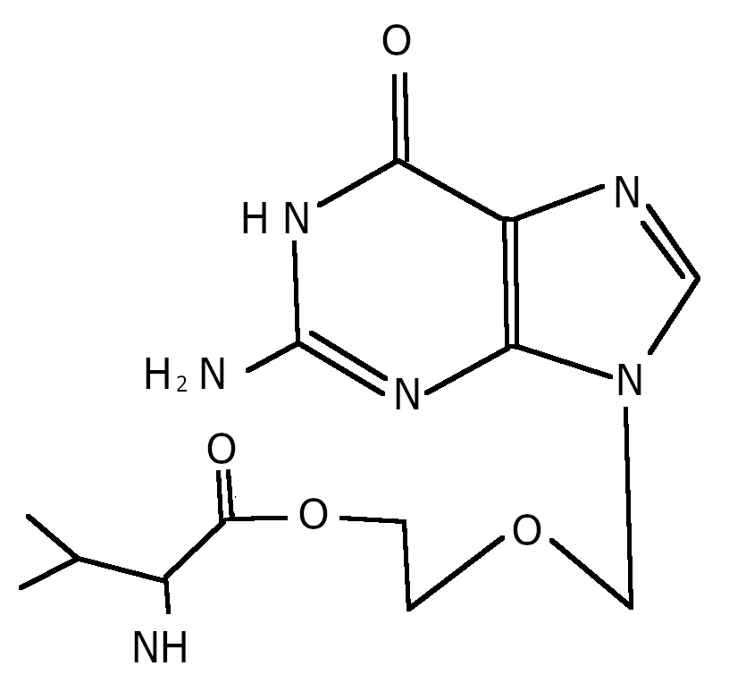 Valaciclinovir