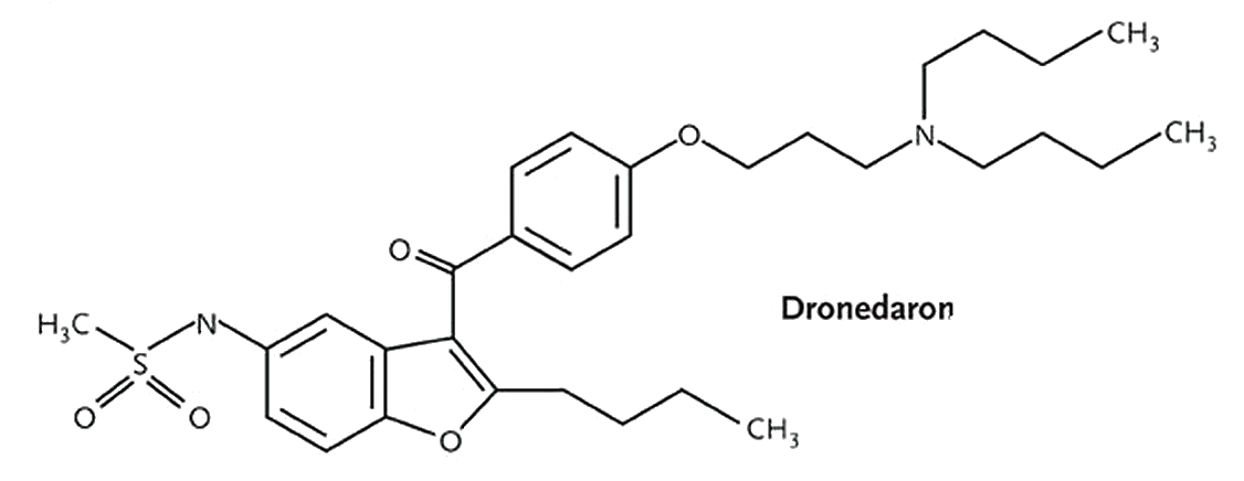 Dronedaron