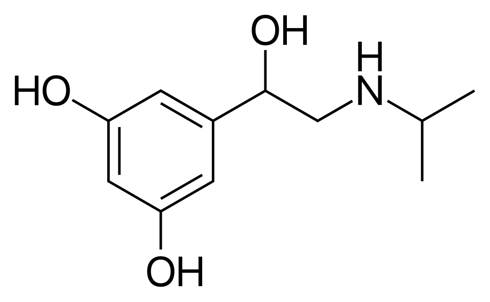 Orciprenalin
