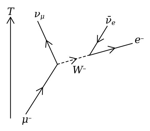 Myon-Zerfall